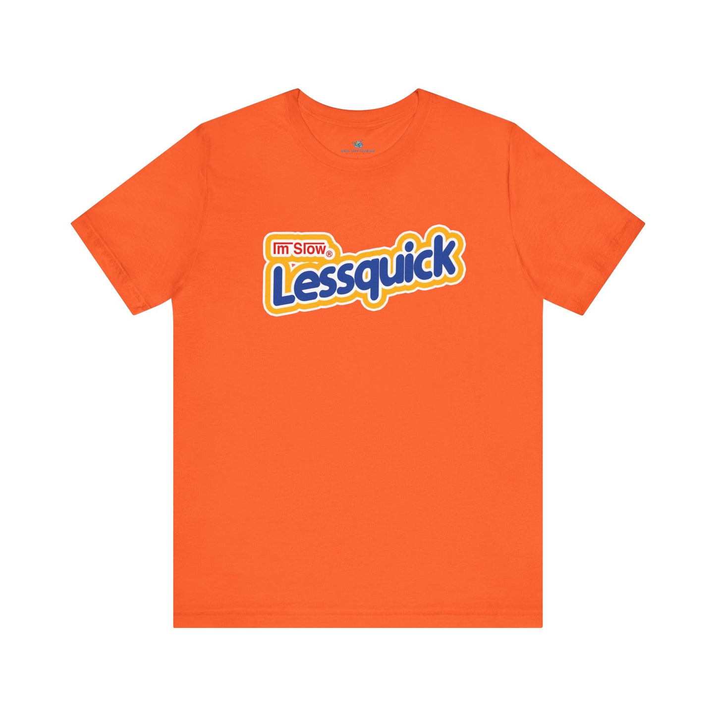 Lessquick Parody T-Shirt