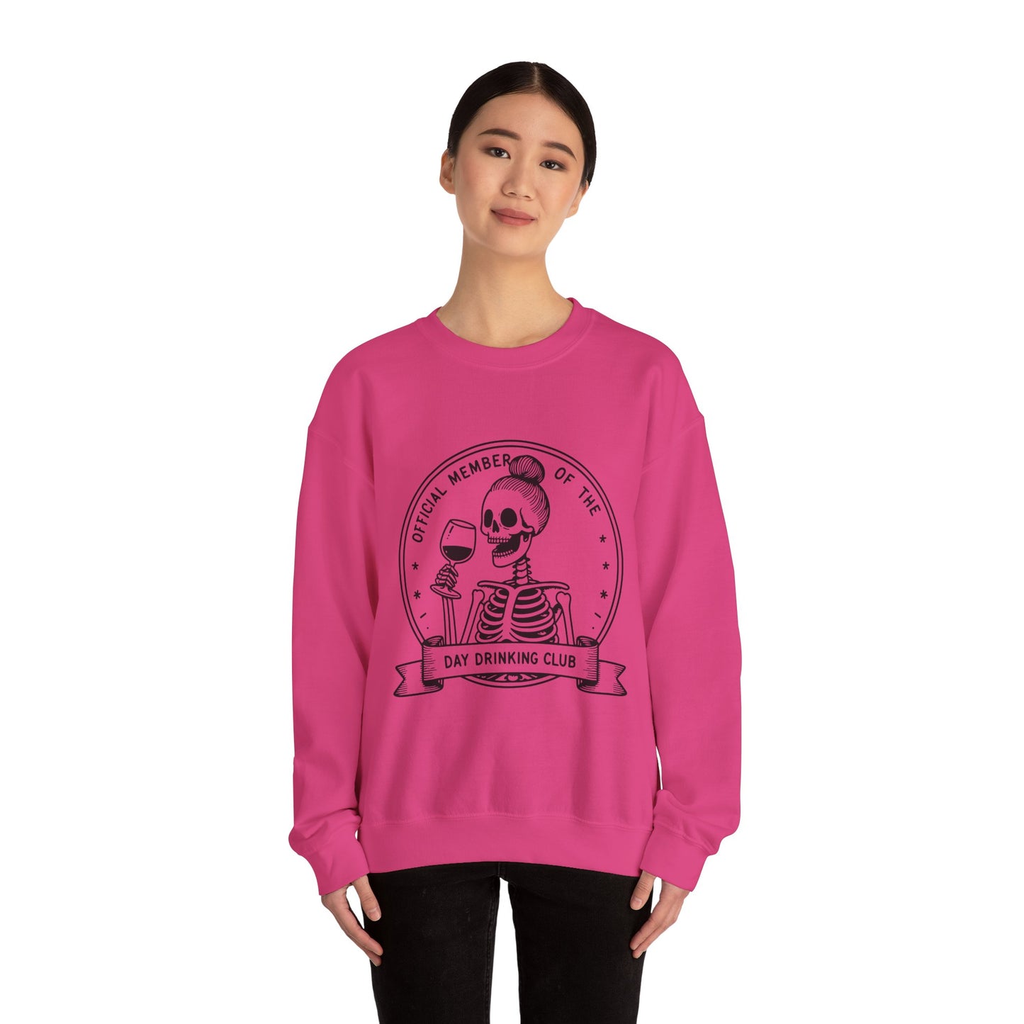 Day Drinking Club #2 Sweatshirt