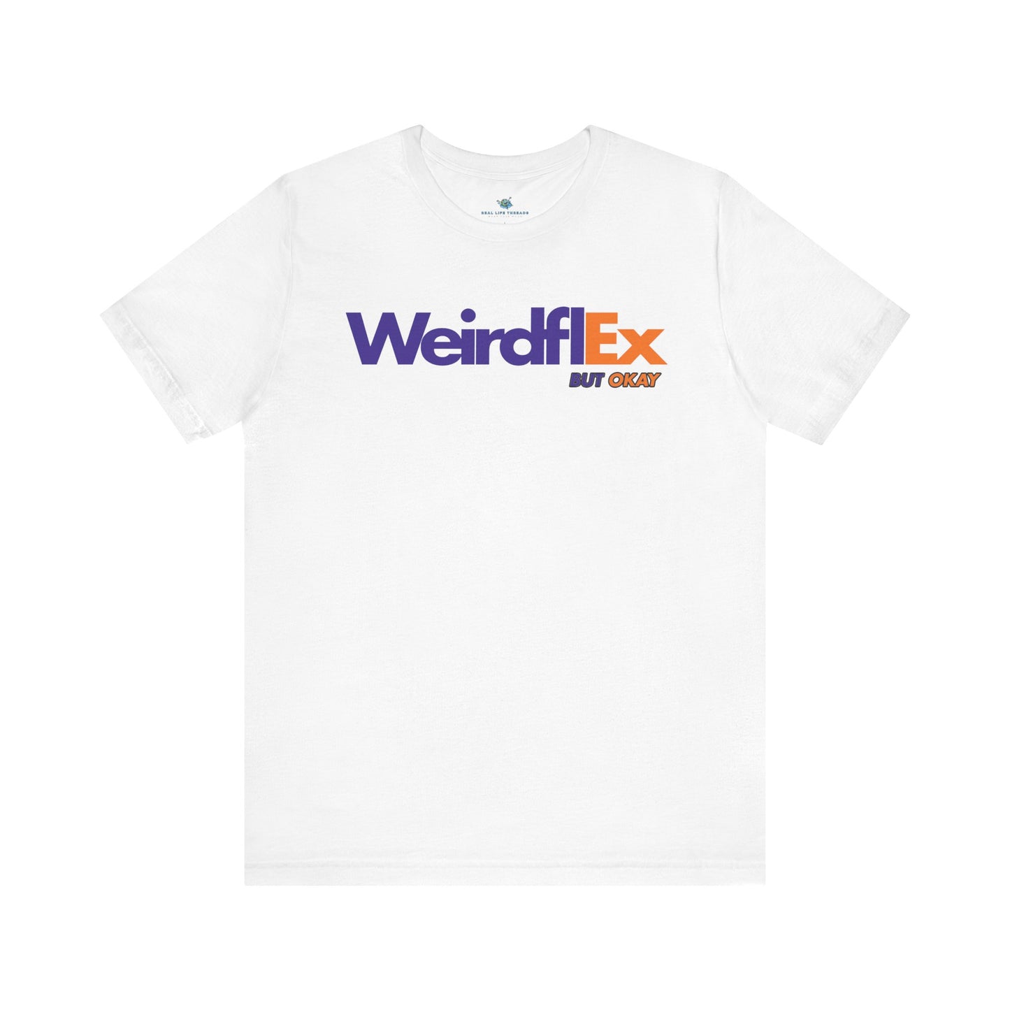 WeirdFlex Parody T-Shirt