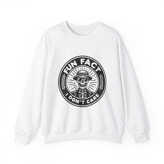 Fun Fact IDC Sweatshirt