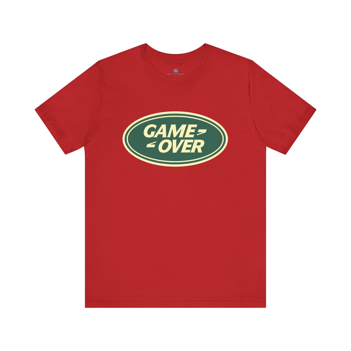 Game Over Parody T-Shirt