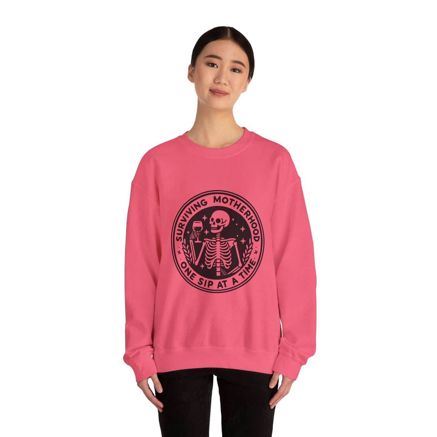 One Sip At A Time Sweatshirt