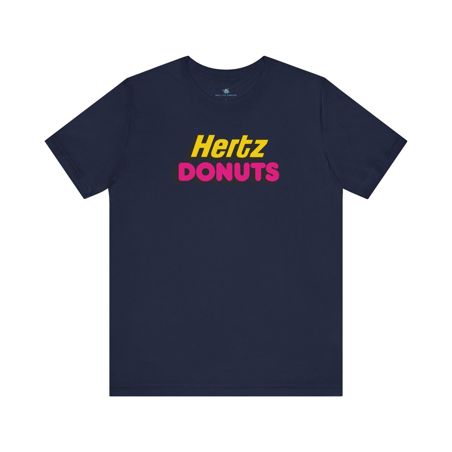 Hertz Donuts Parody T-Shirt