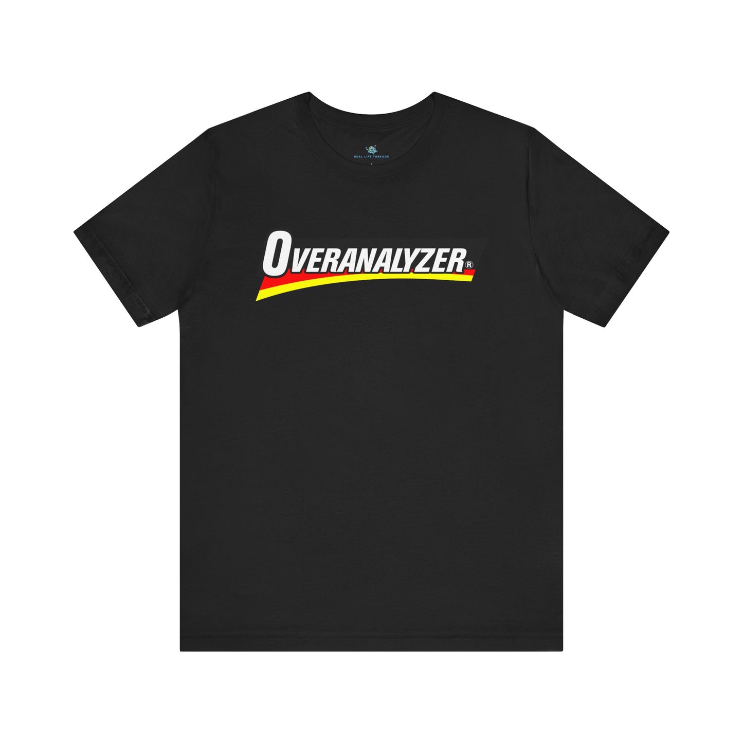 Overanalyzer Parody T-Shirt