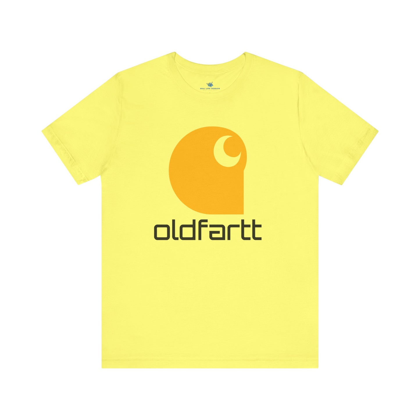 Oldfartt Parody T-Shirt