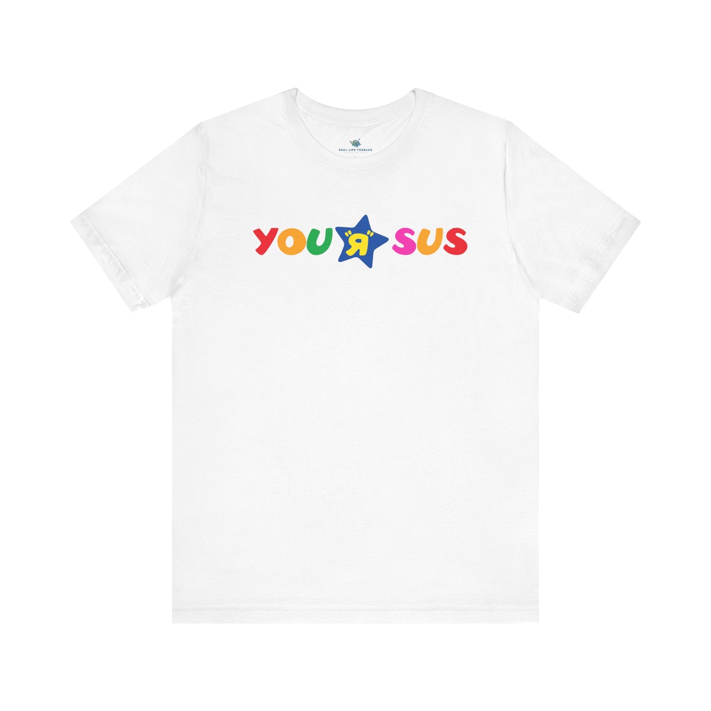 You-R-Sus Parody T-Shirt