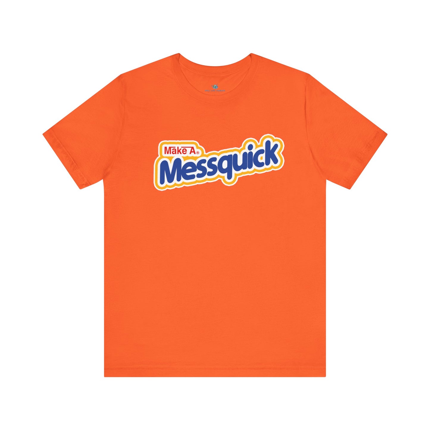 Messquick Parody T-Shirt