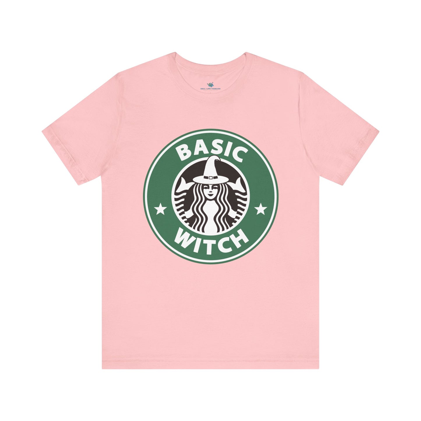 Basic Witch Parody T-Shirt