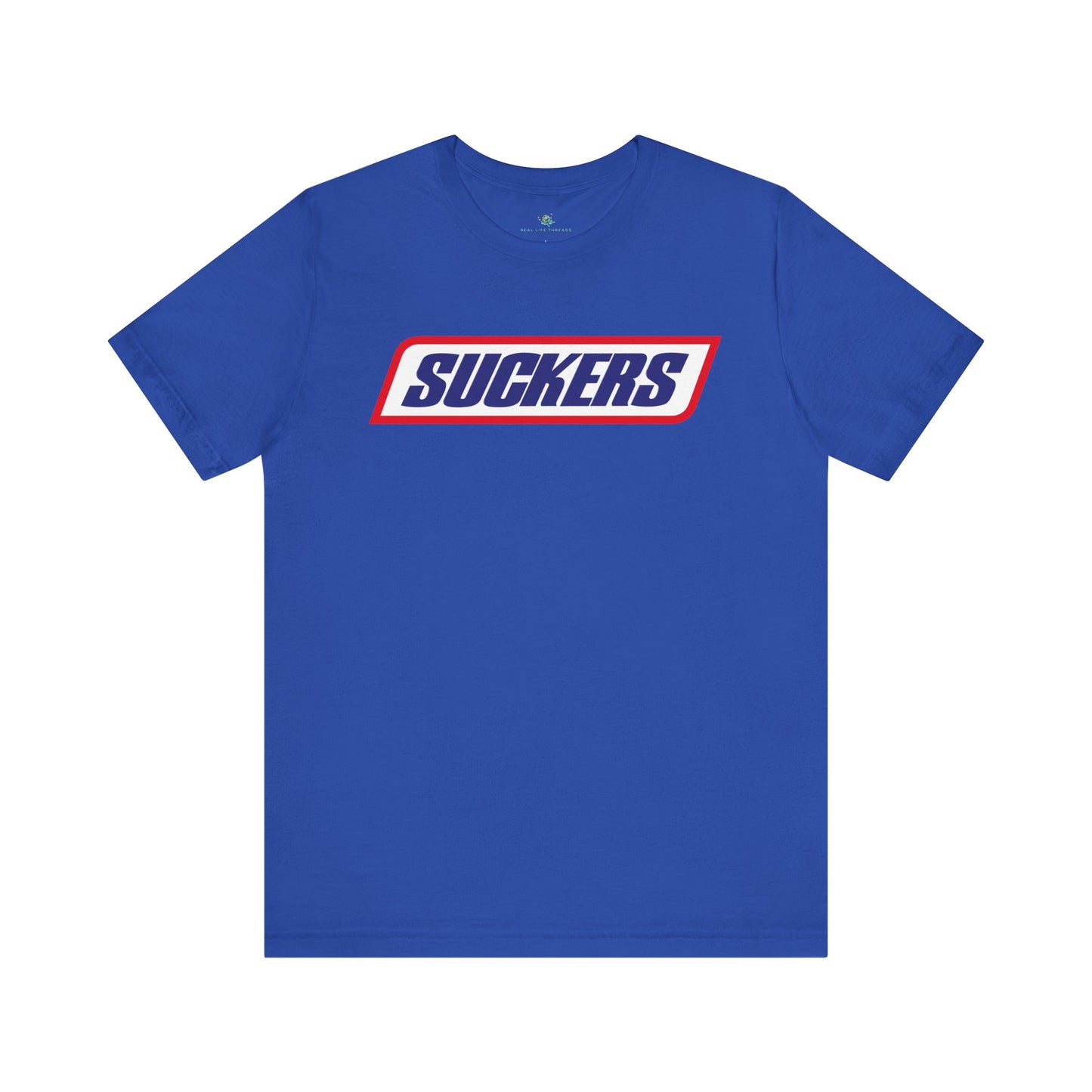 Suckers Parody T-Shirt