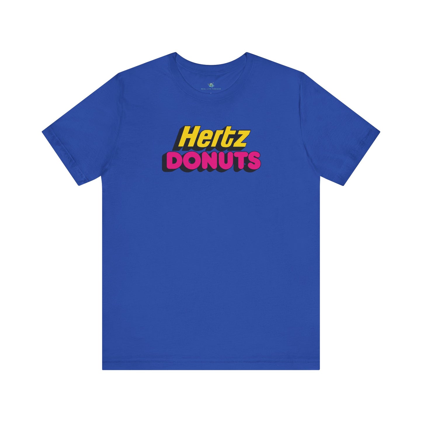 Hertz Donuts Parody T-Shirt