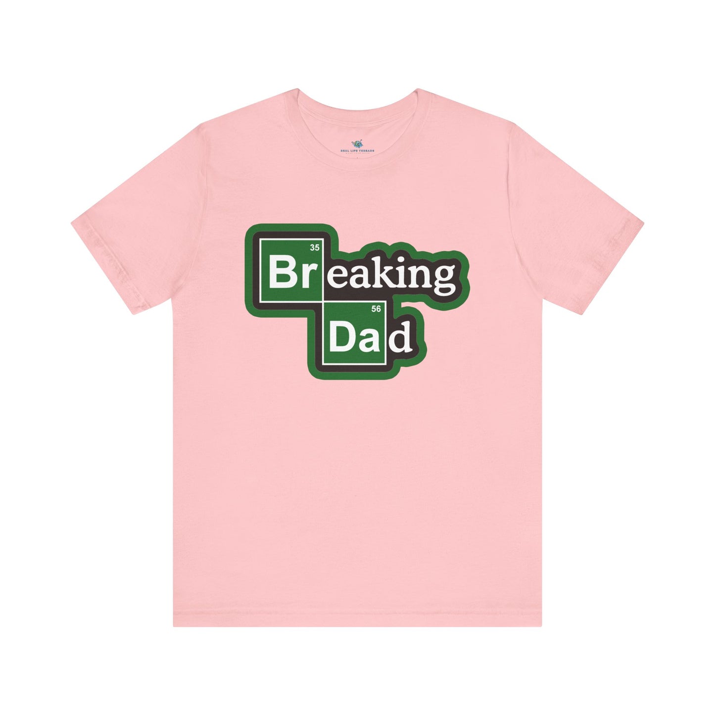 Breaking Dad Parody T-Shirt