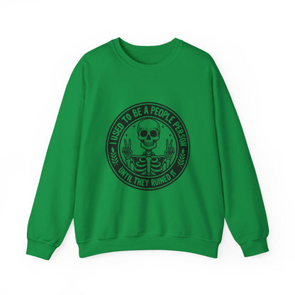 People Person Sweatshirt