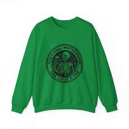 One Sip At A Time Sweatshirt