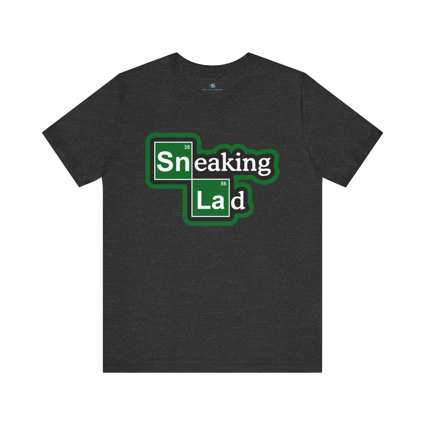 Sneaking Lad Parody T-Shirt