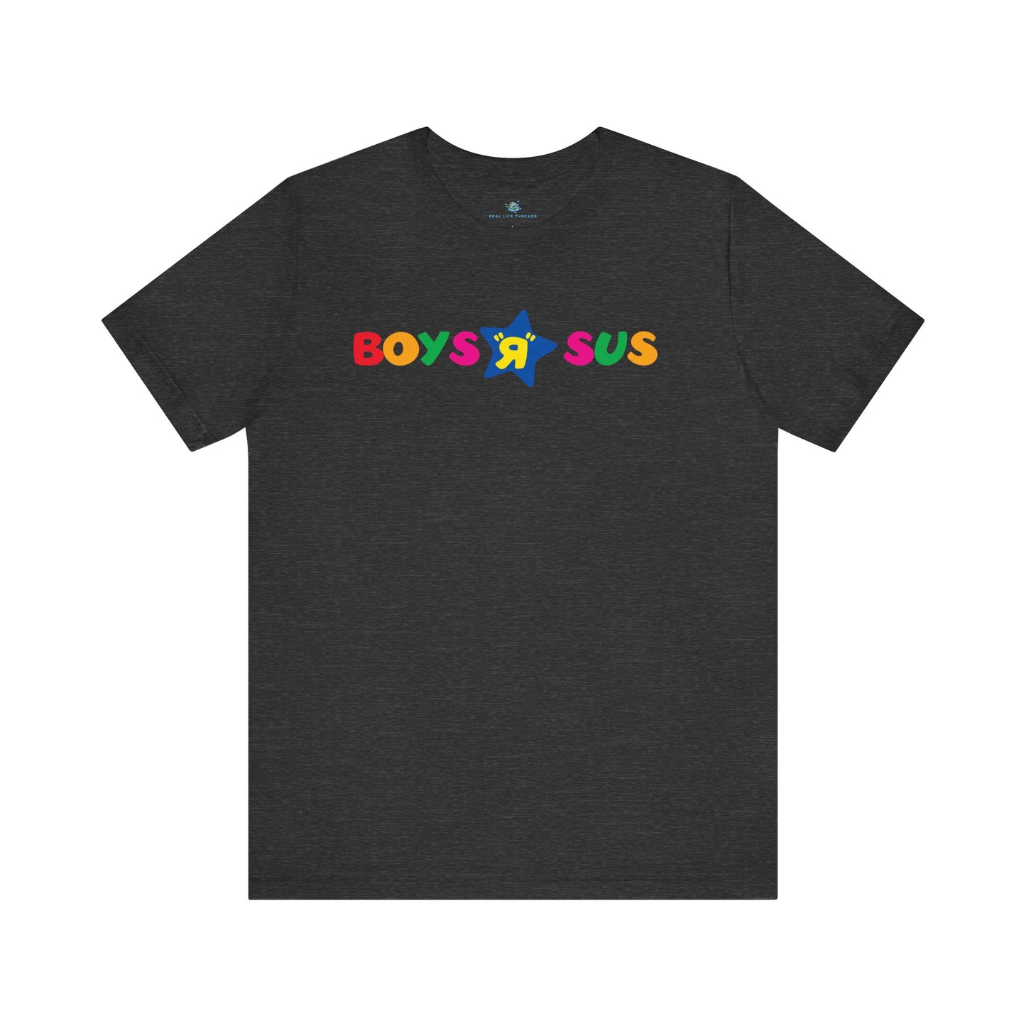 Boys'r'Sus Parody T-Shirt