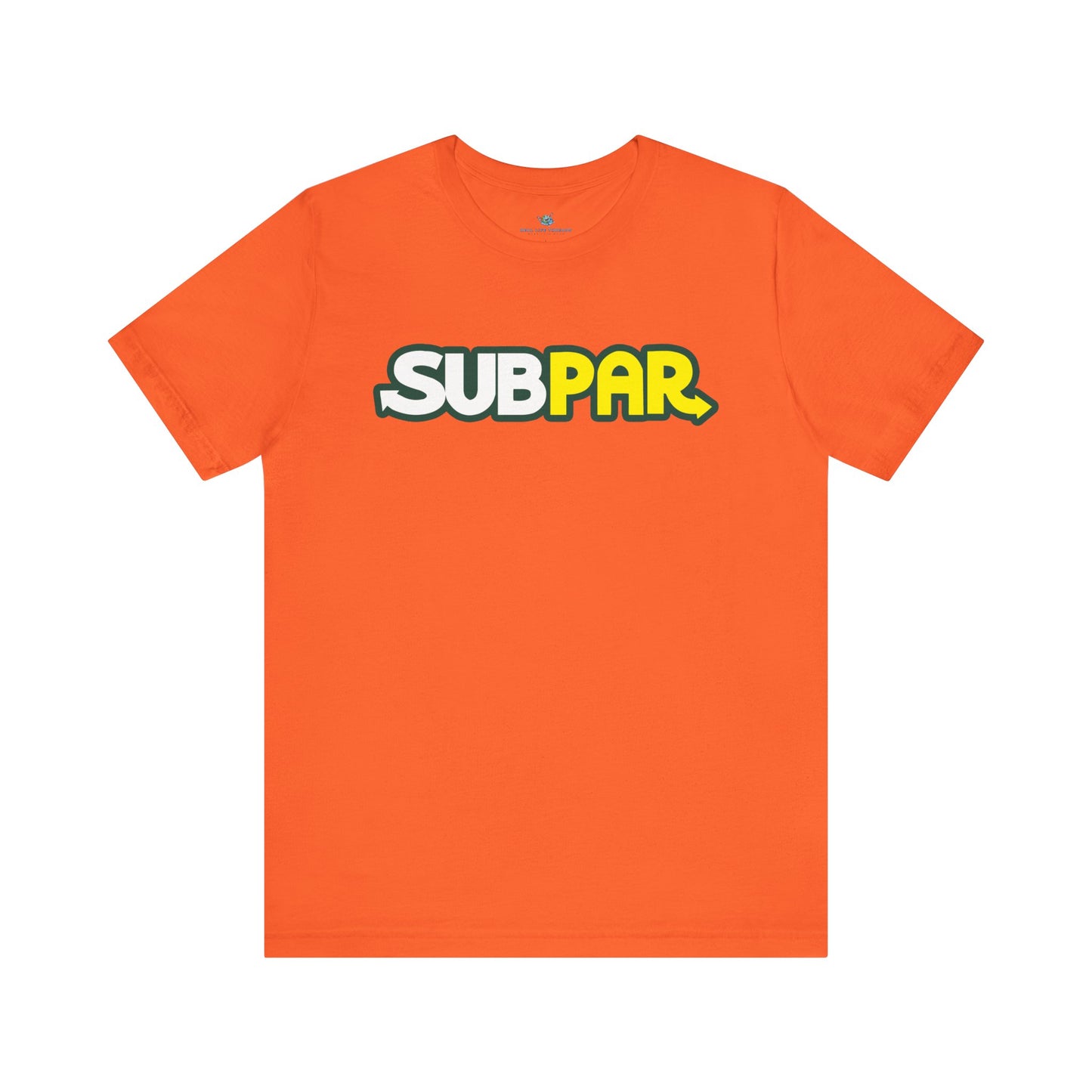 Subpar Parody T-Shirt