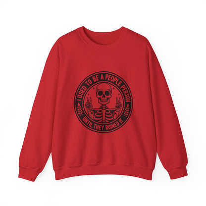 People Person Sweatshirt