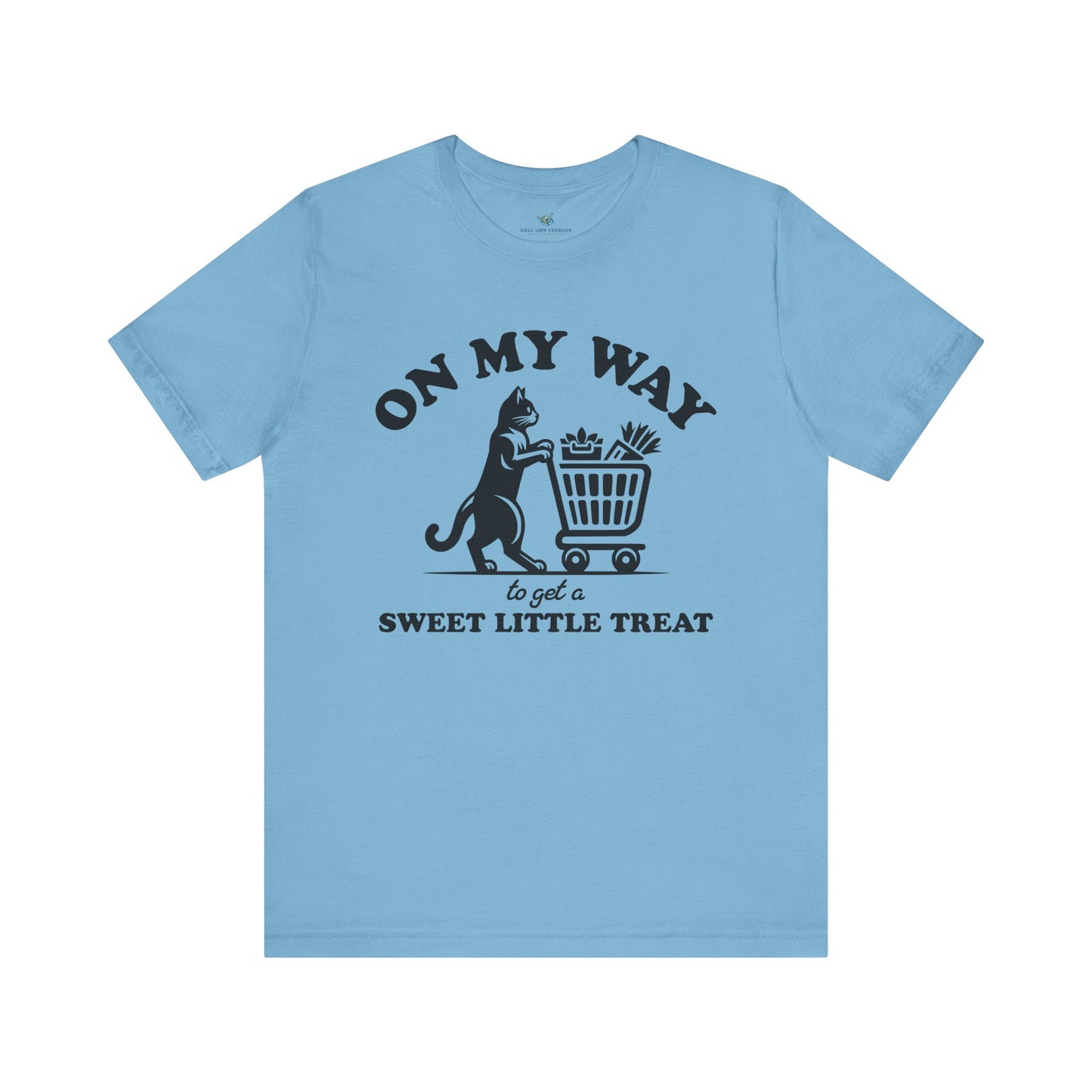 On My Way Sweet Treat T-Shirt