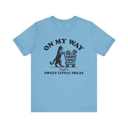 On My Way Sweet Treat T-Shirt