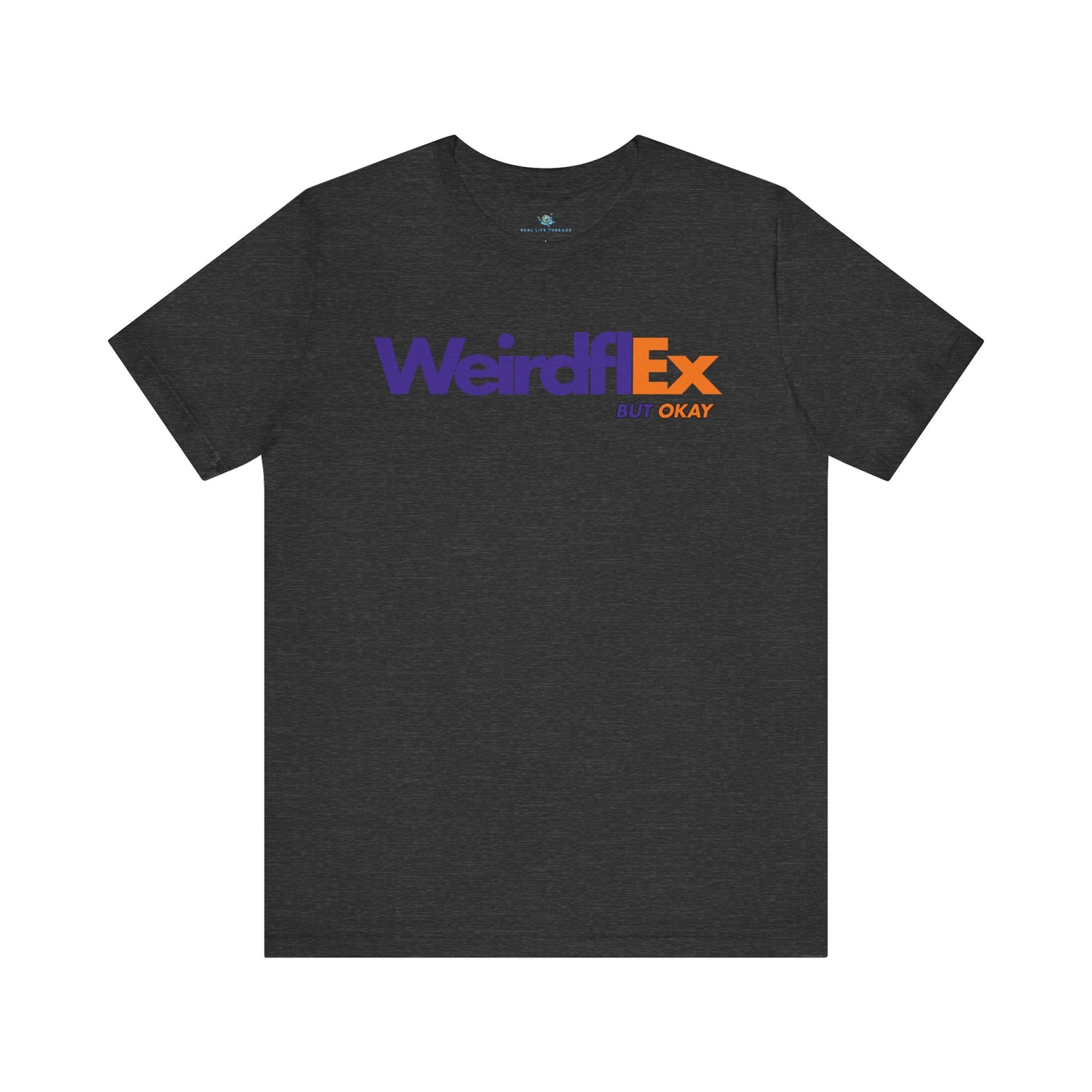 WeirdFlex Parody T-Shirt