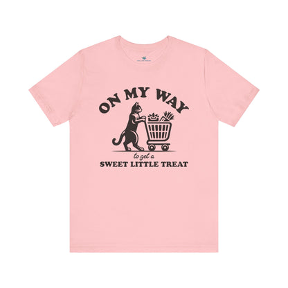 On My Way Sweet Treat T-Shirt