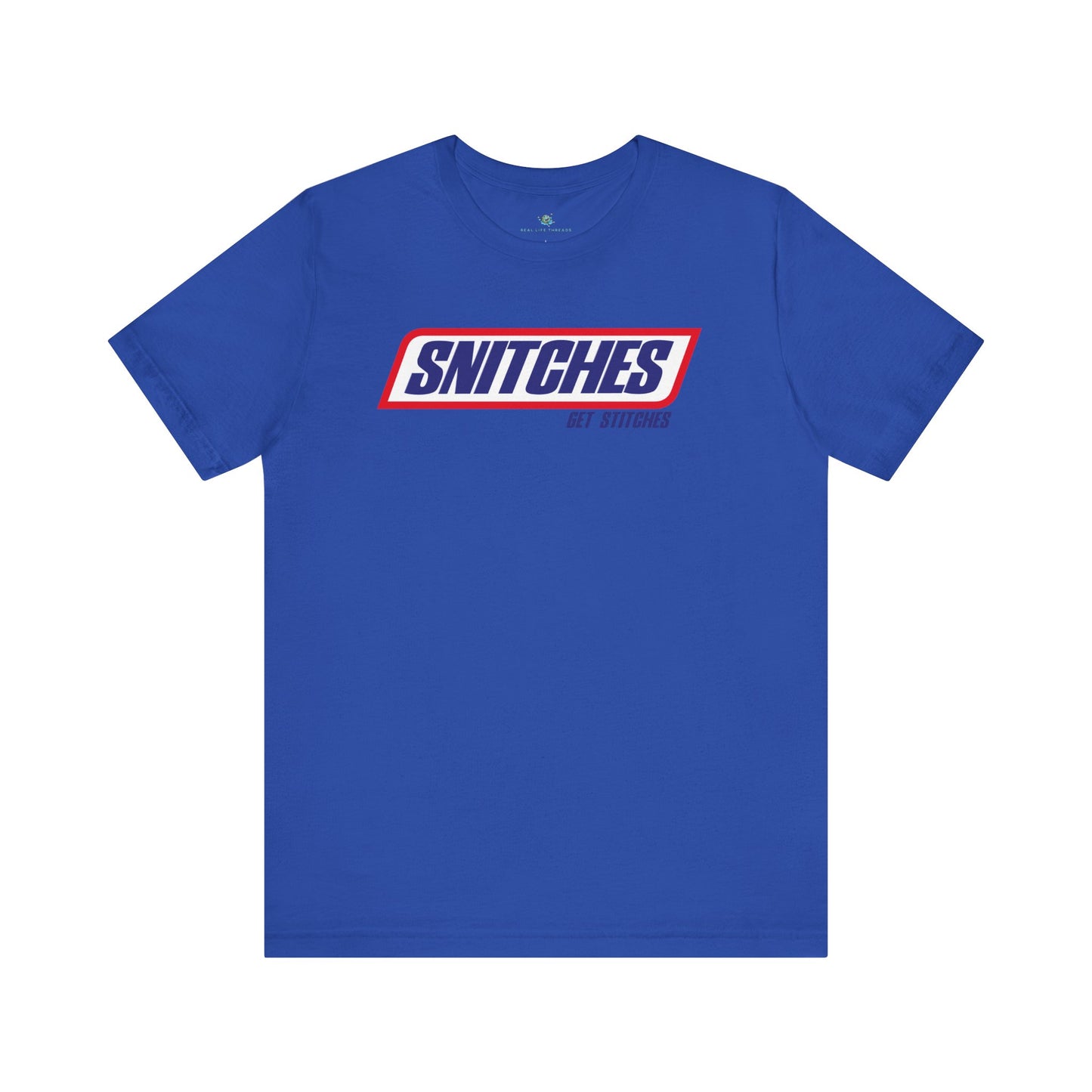 Snitches Parody T-Shirt