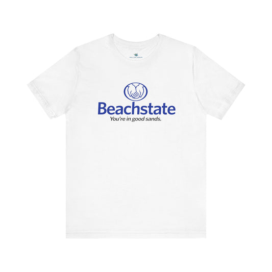 Beach State Parody T-Shirt