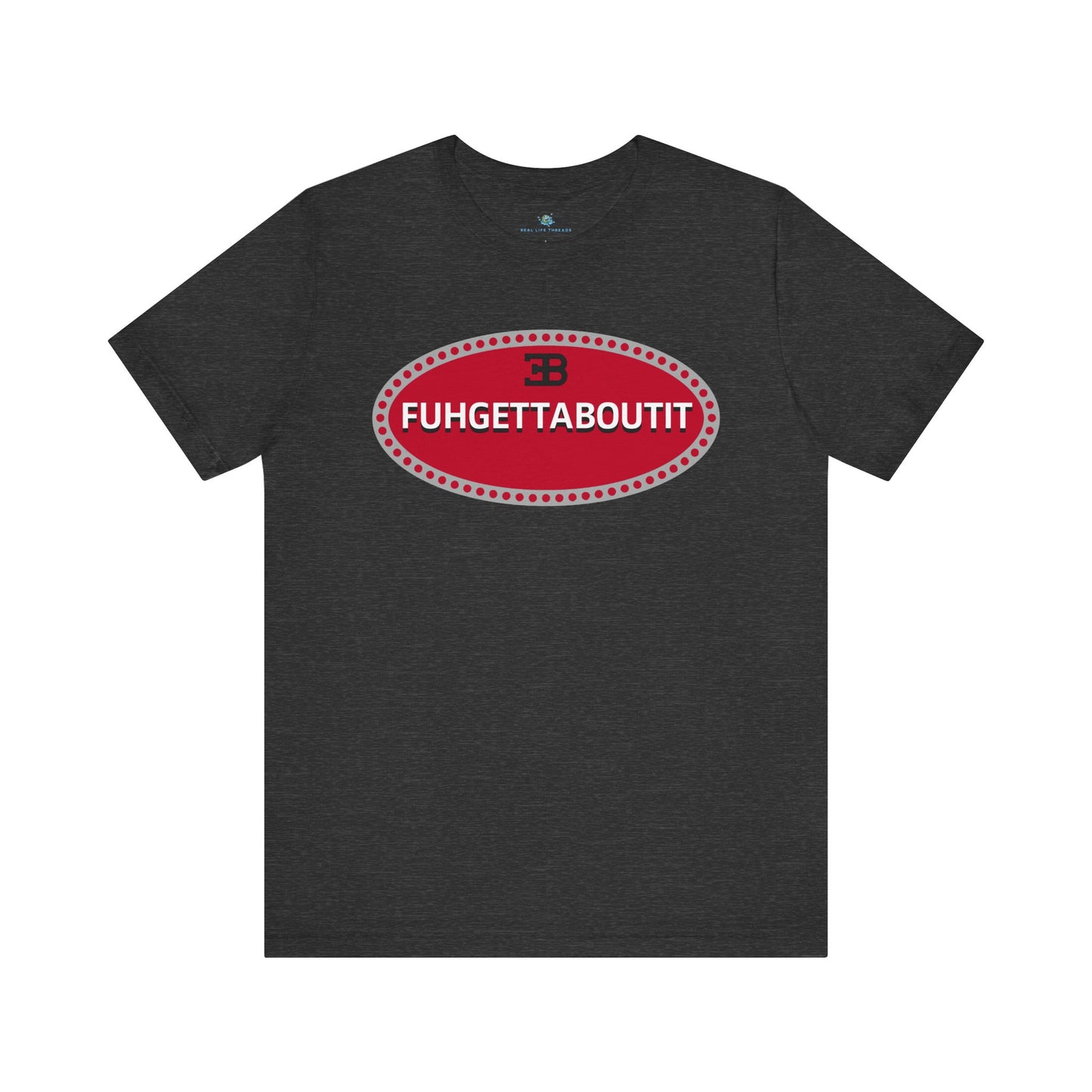 Bugatti Parody T-Shirt