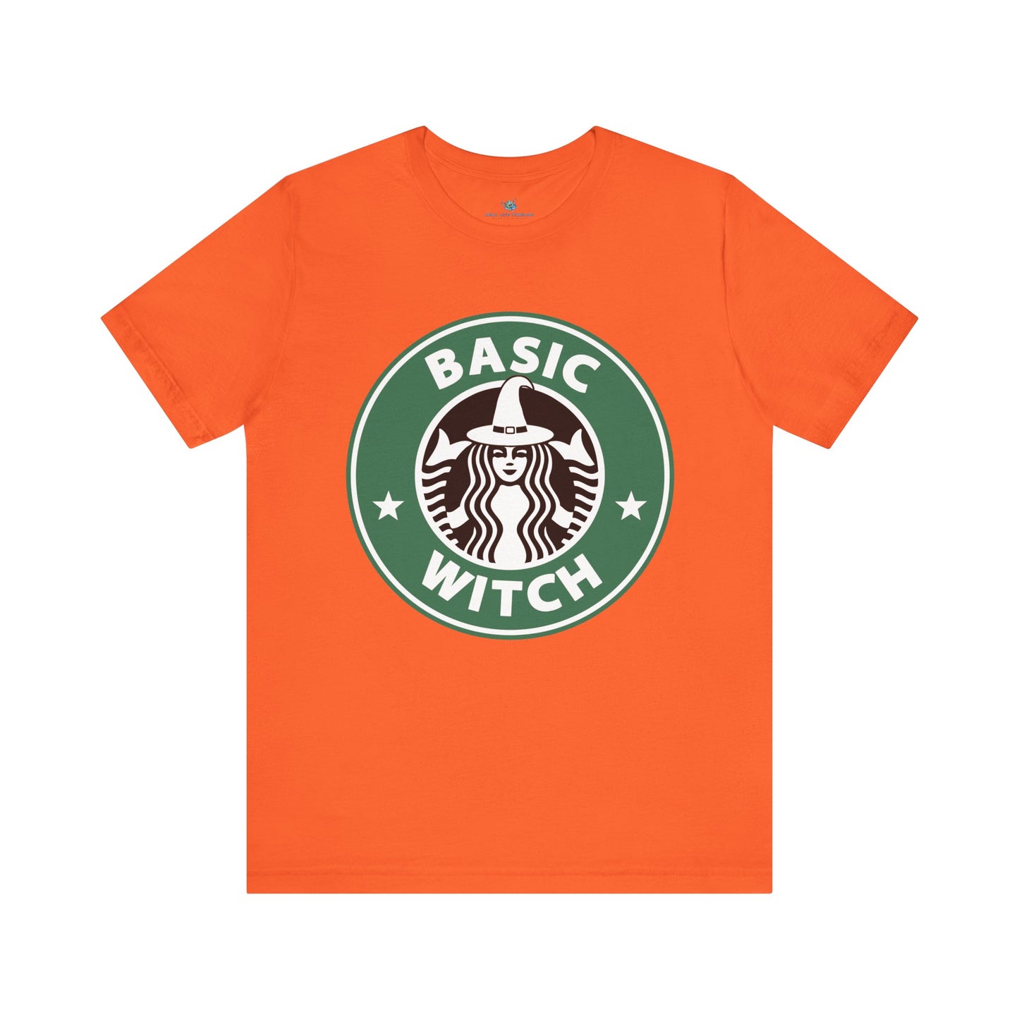 Basic Witch Parody T-Shirt