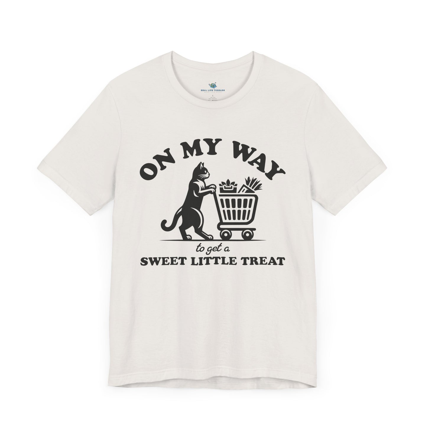 On My Way Sweet Treat T-Shirt