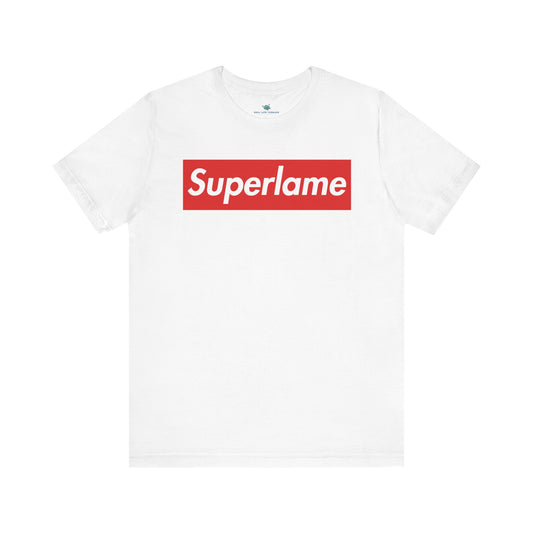 Superlame Parody T-Shirt