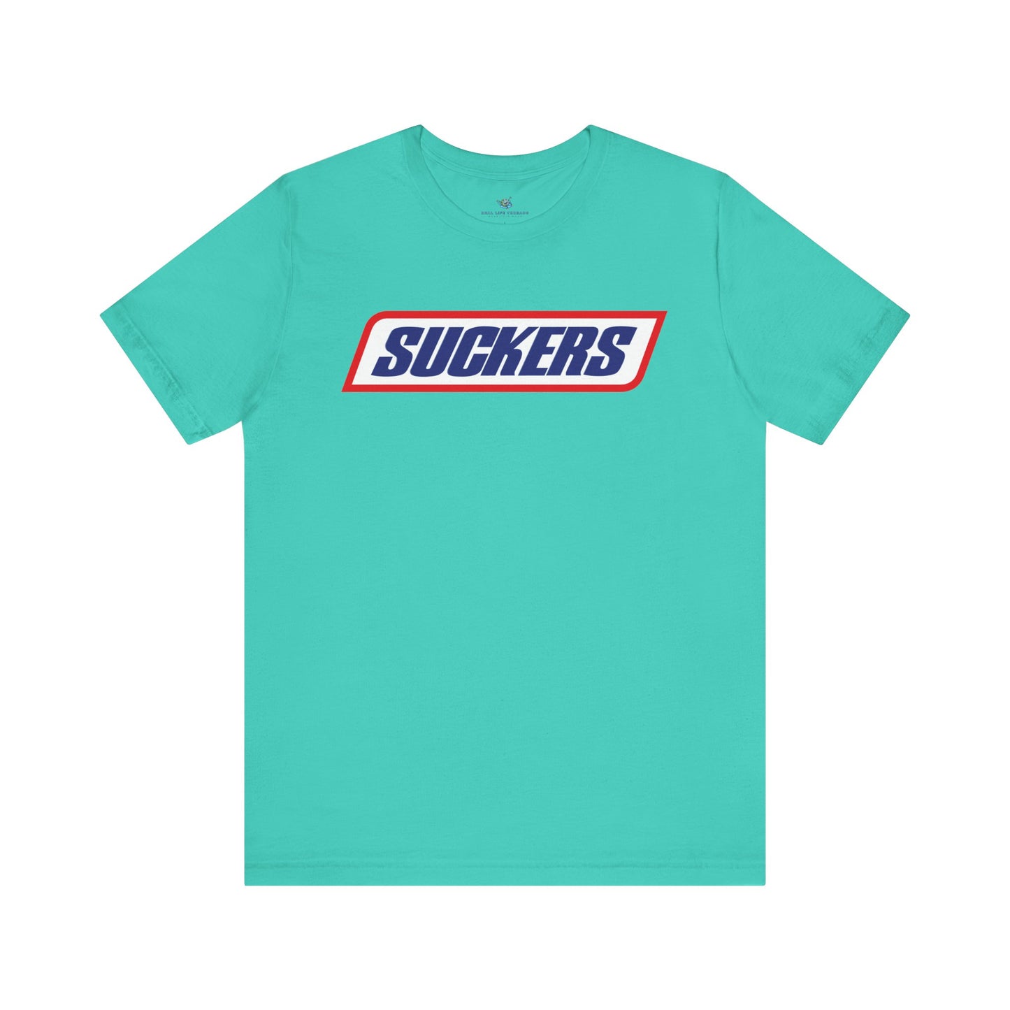 Suckers Parody T-Shirt