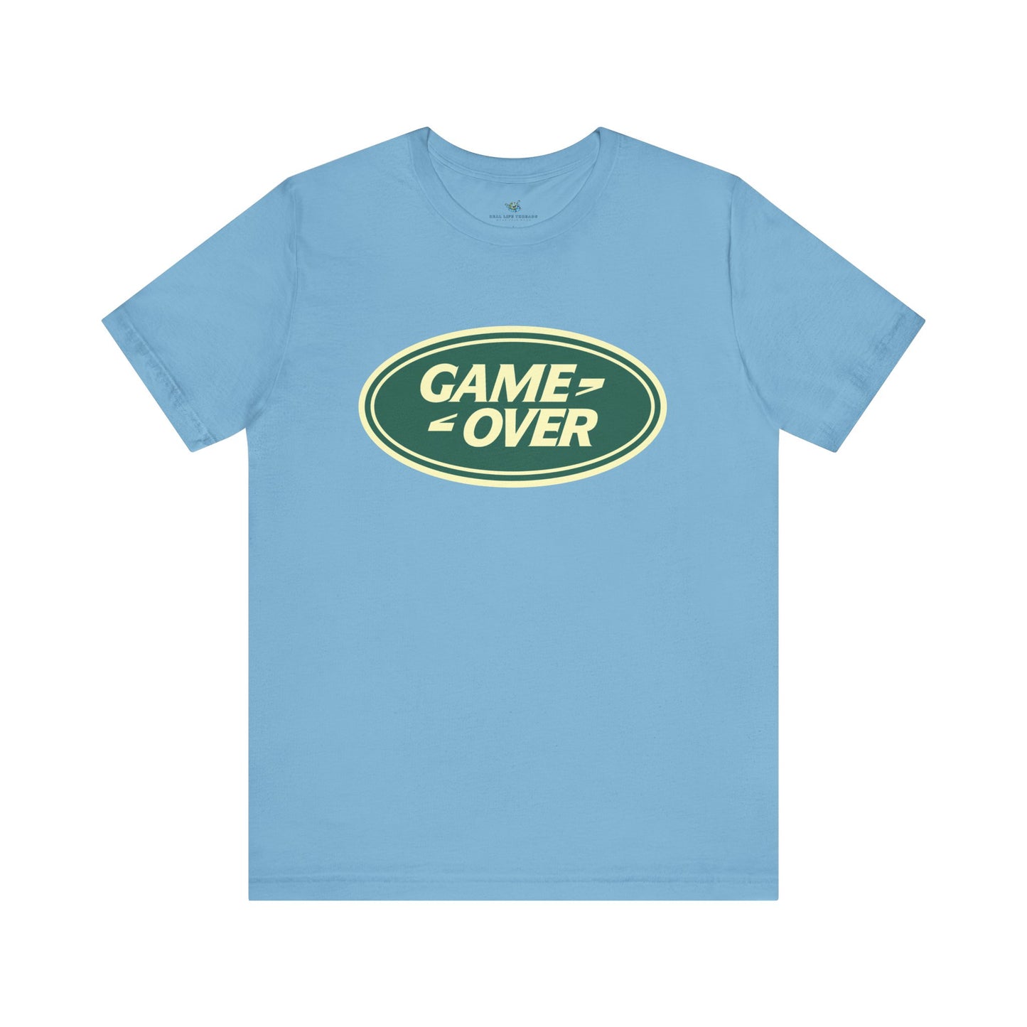 Game Over Parody T-Shirt