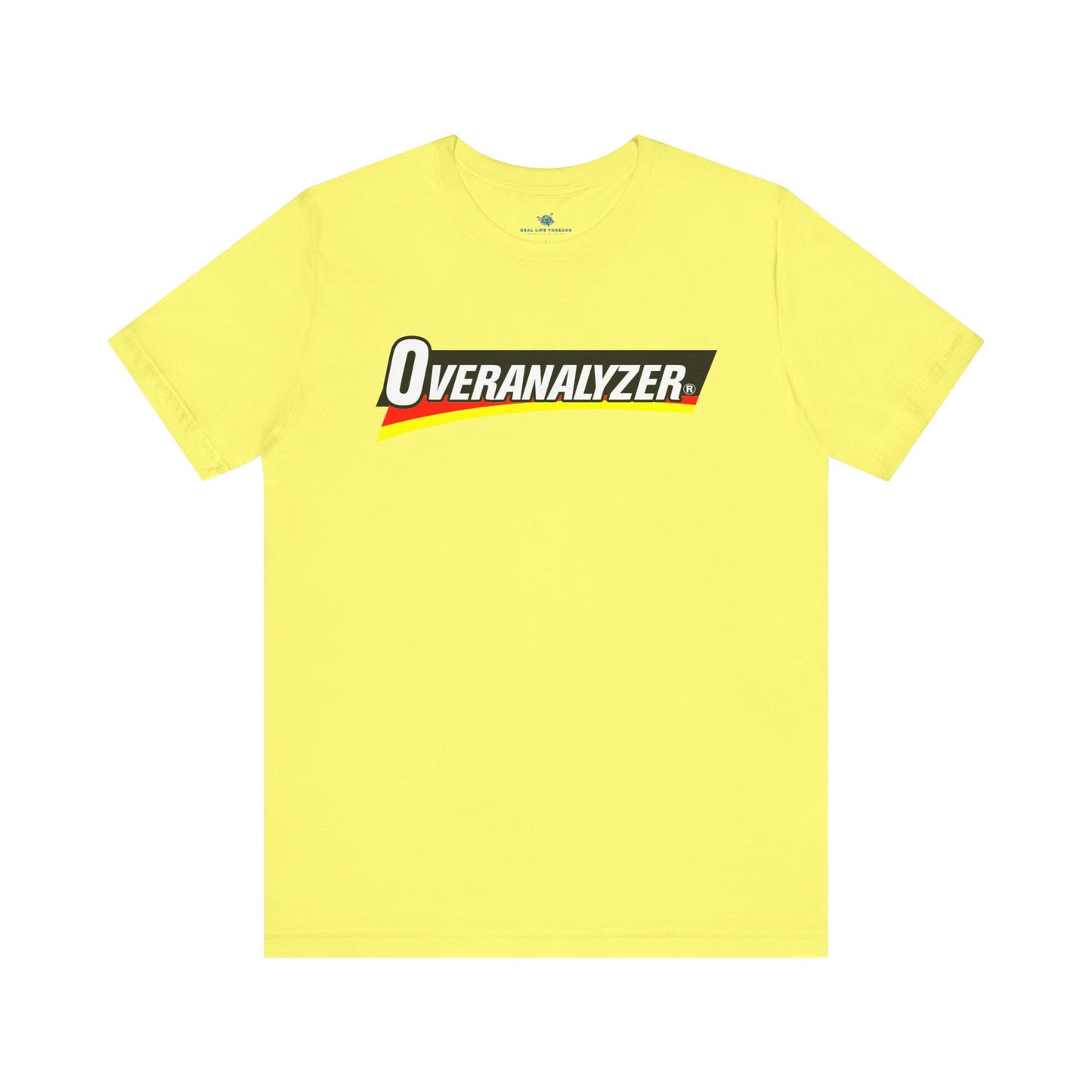 Overanalyzer Parody T-Shirt