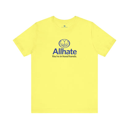 All Hate #2 Parody T-Shirt