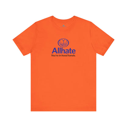 All Hate #2 Parody T-Shirt