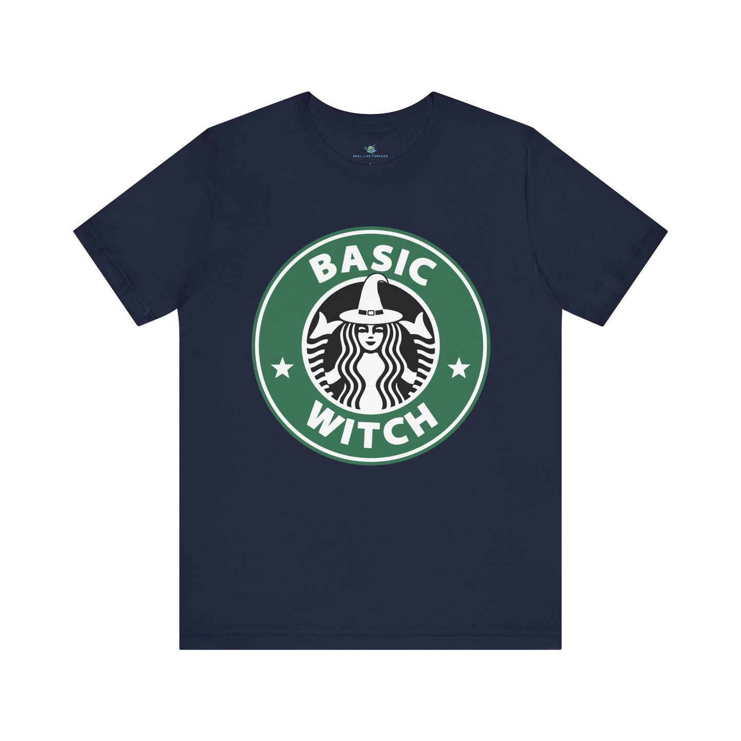 Basic Witch Parody T-Shirt