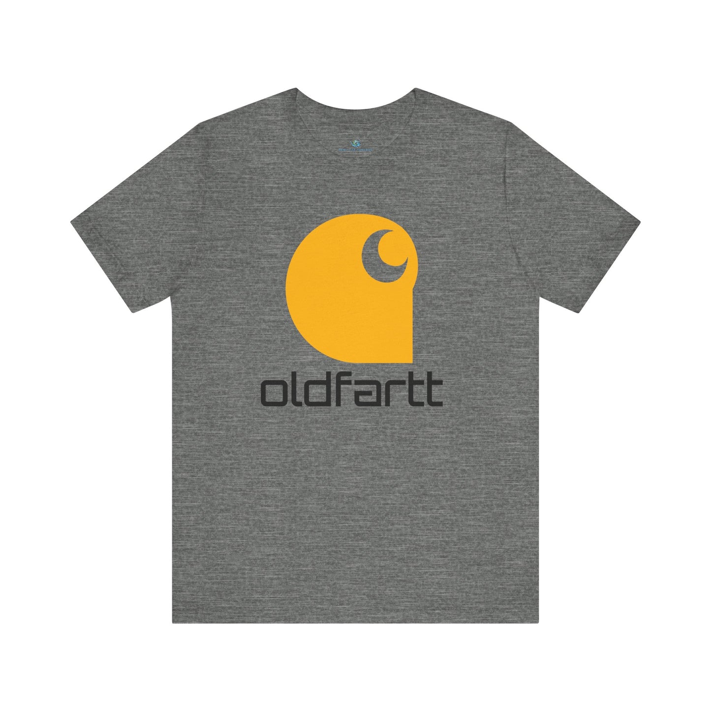 Oldfartt Parody T-Shirt