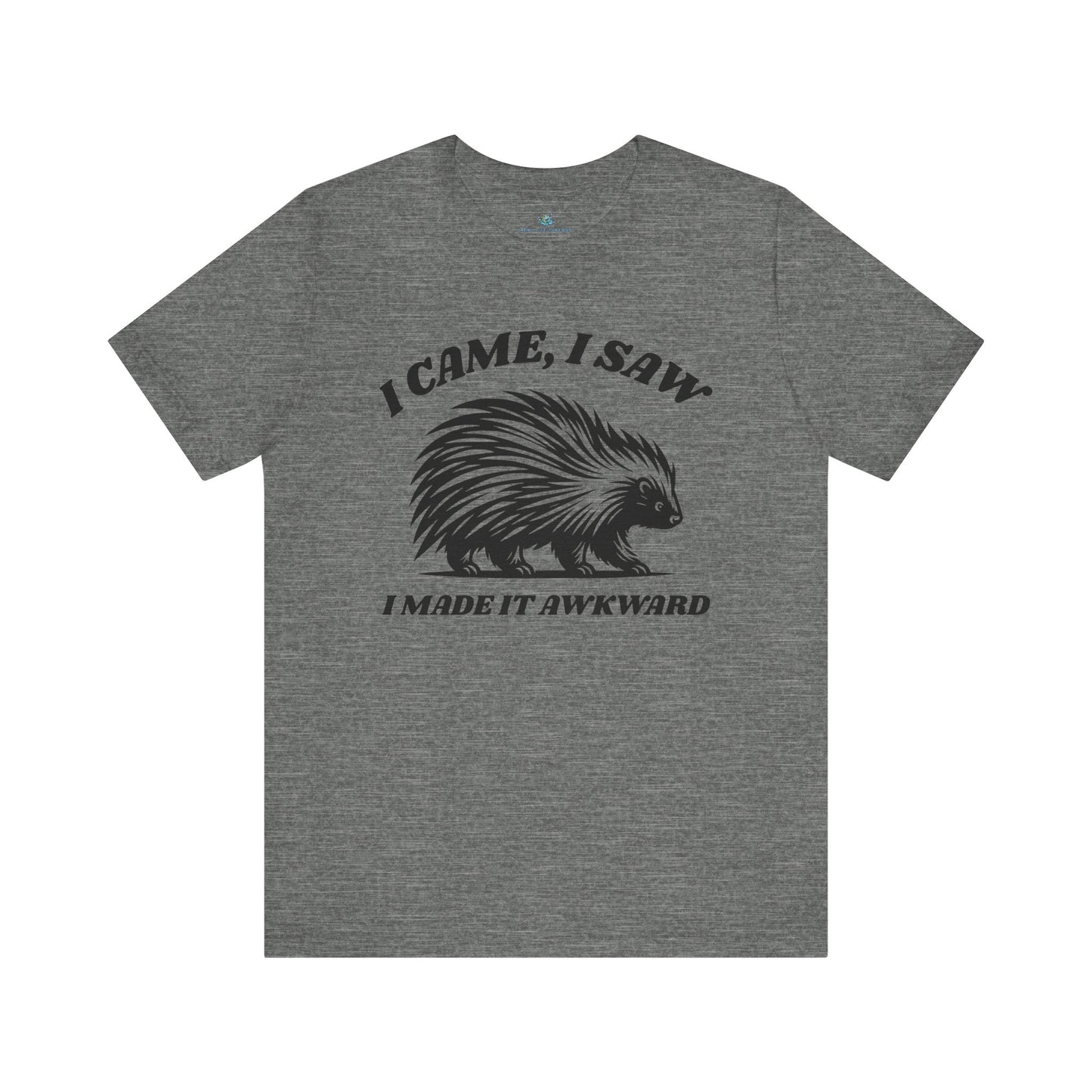 I Came I Saw T-Shirt