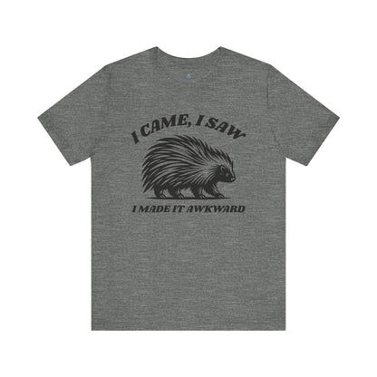 I Came I Saw T-Shirt