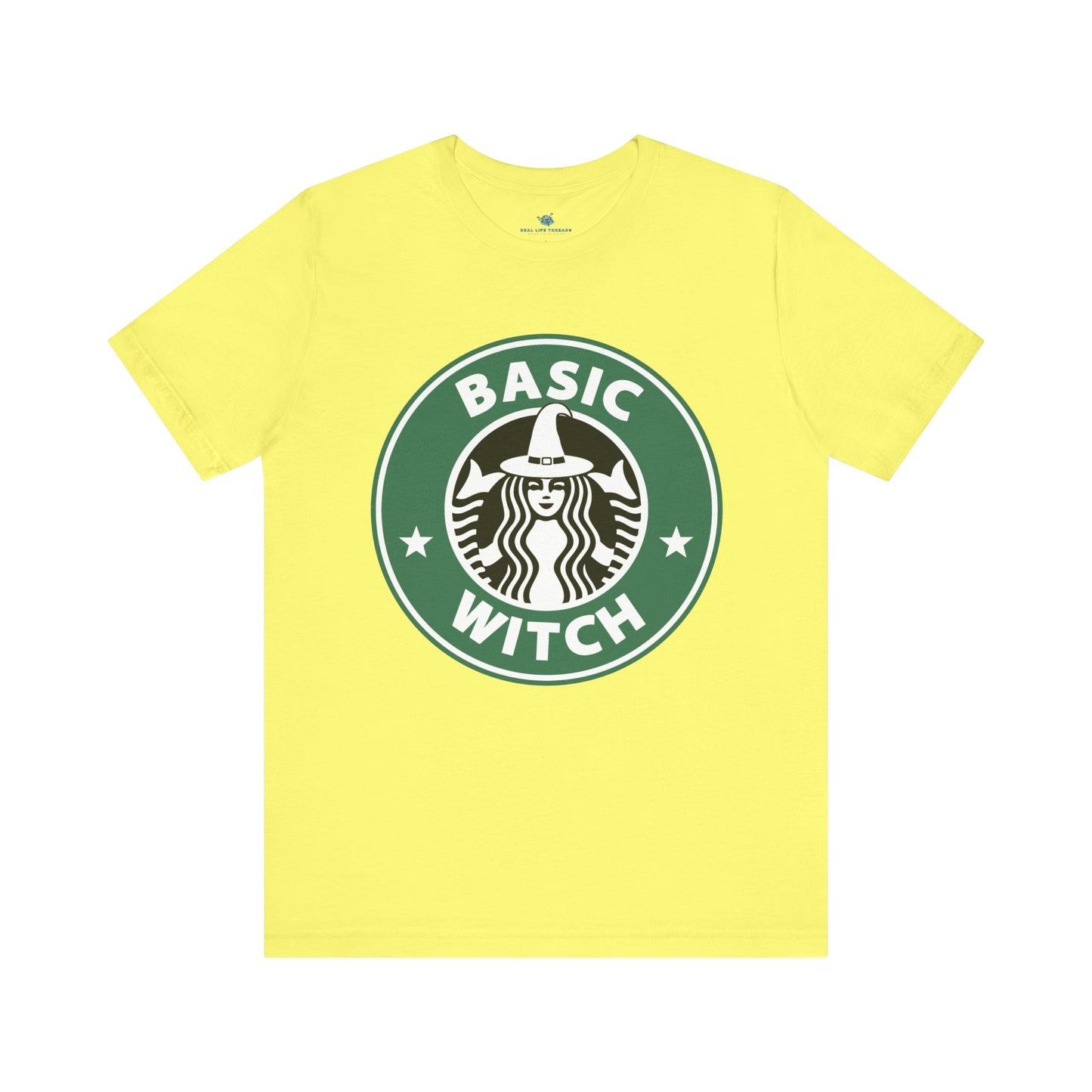 Basic Witch Parody T-Shirt