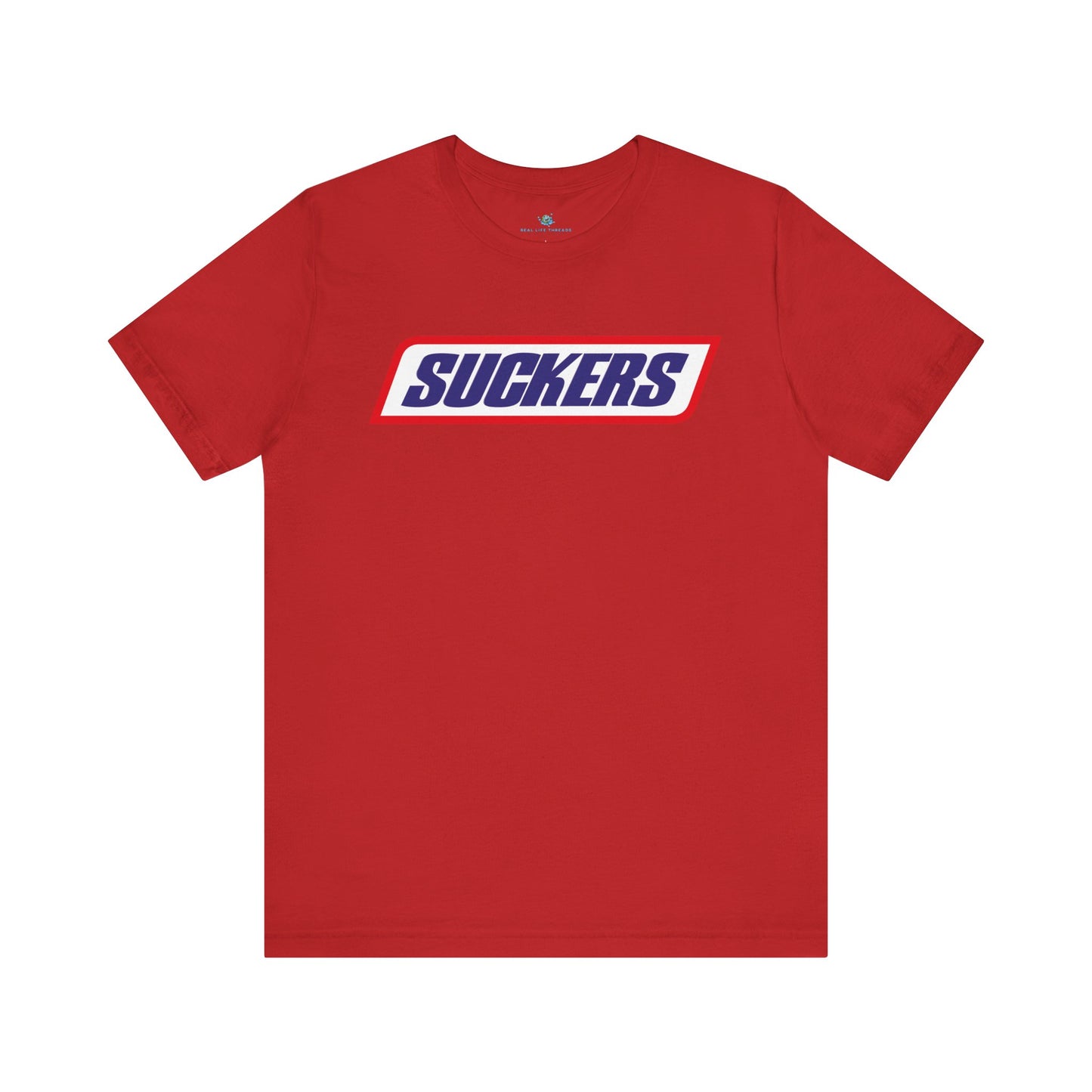 Suckers Parody T-Shirt