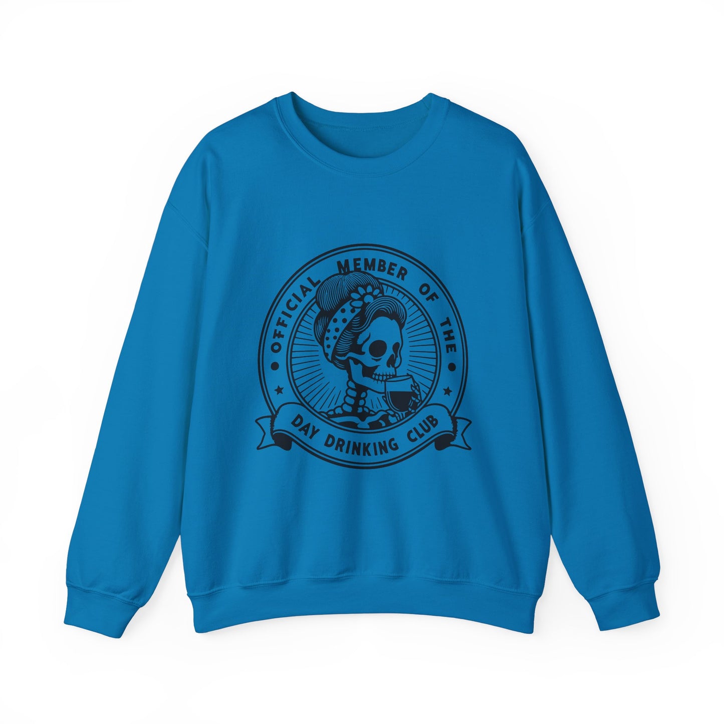 Day Drinking Club Sweatshirt