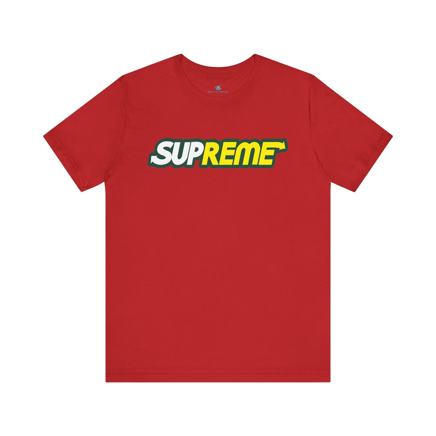 Supreme Parody T-Shirt