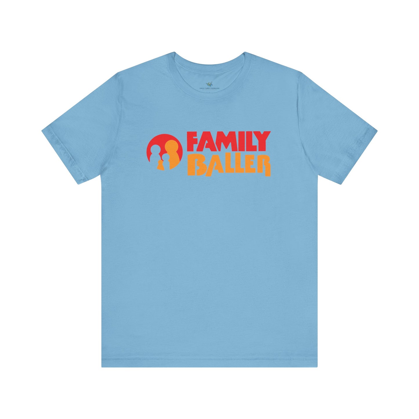 Family Baller Parody T-Shirt