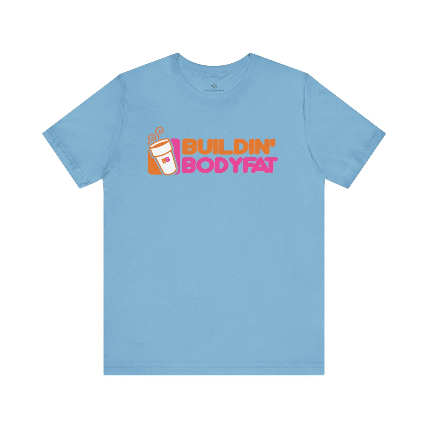 Buildin Parody T-Shirt