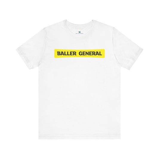 Baller General Parody T-Shirt