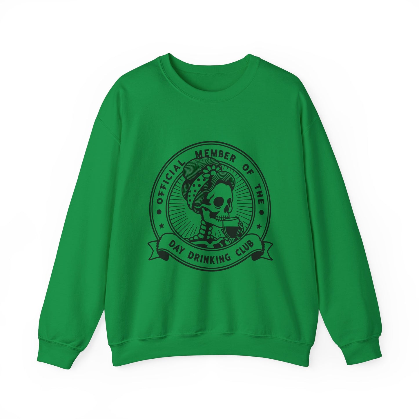 Day Drinking Club Sweatshirt