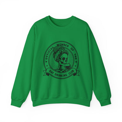 Day Drinking Club Sweatshirt