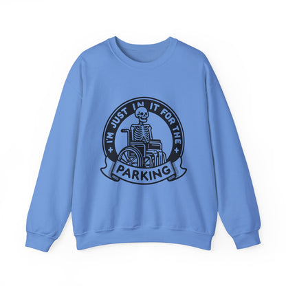 Parking Sweatshirt